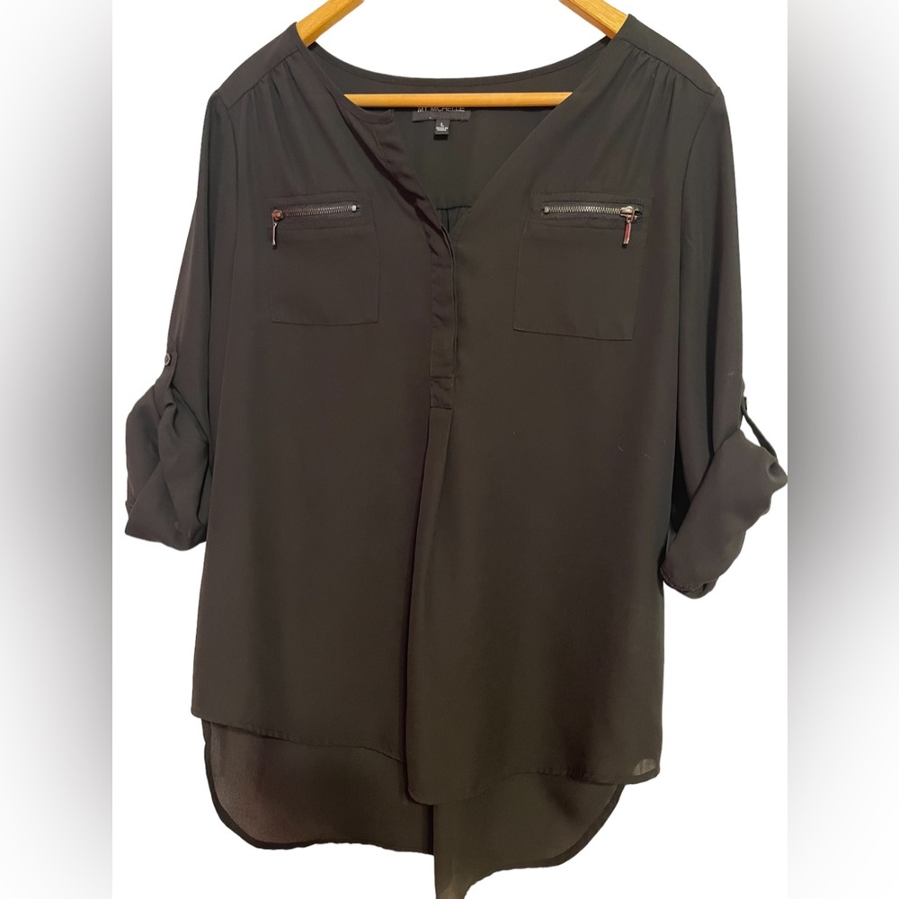 My Michelle Blouse size L